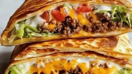 Delicious Keto Crunchwraps Recipe for Guilt-Free Indulgence