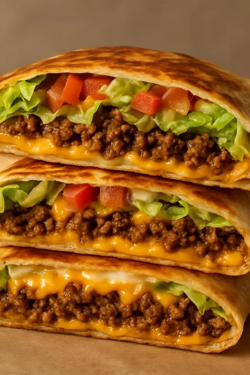 Delicious Keto Crunchwraps Recipe for Guilt-Free Indulgence