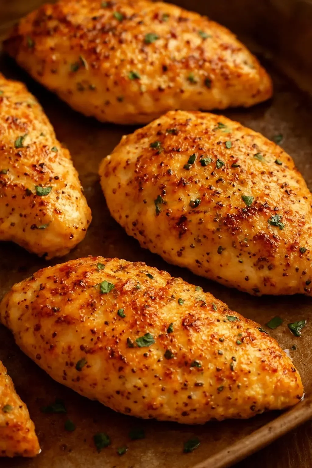 Melt In Your Mouth Chicken Breast