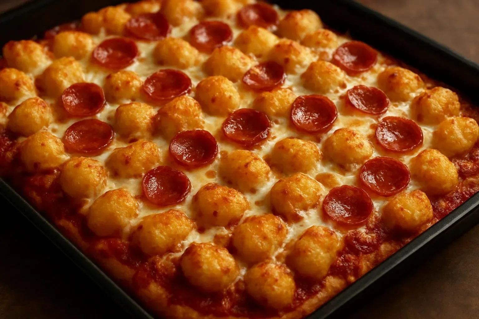 Pizza Tot Casserole: A Beginner's Guide to Comfort Food Heaven