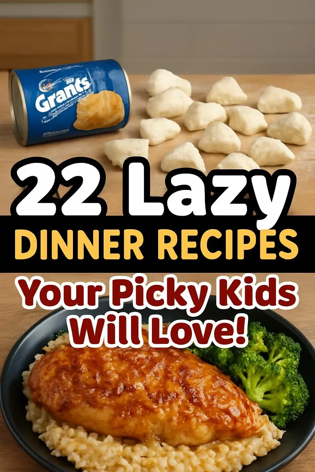 Quick and easy dinner recipes for busy weeknights